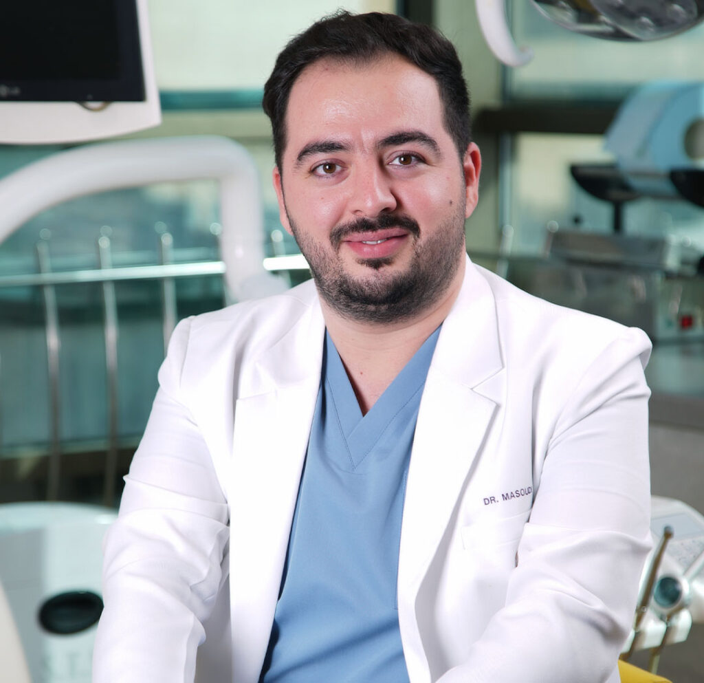 دکتر مهدی مسعودی