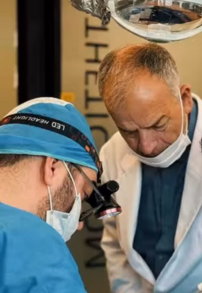 متخصص ایمپلنت دندان در کرج