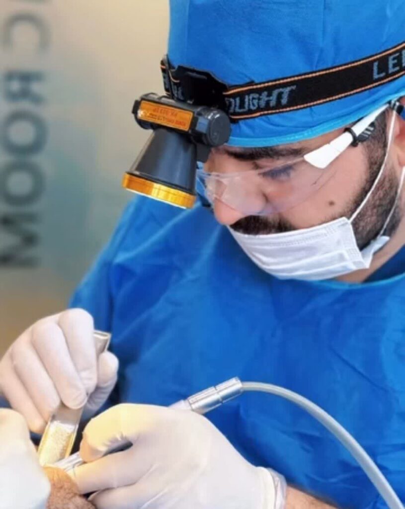 دکتر مهدی مسعودی